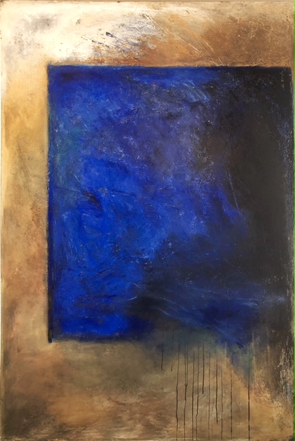 Sarah Bachrodt, ‘Blue Series #2’, 1988, BOCCARA ART