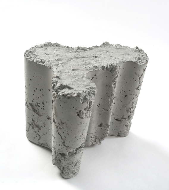Tobias Wong, ‘Doorstop’, 2003, Design/Decorative Art, Concrete, San Francisco Museum of Modern Art (SFMOMA)