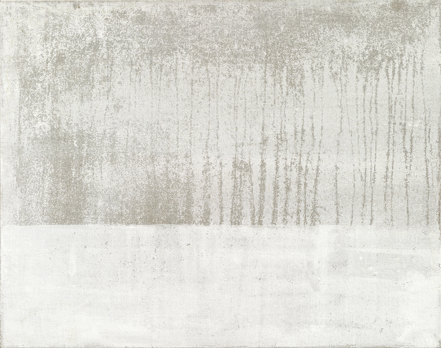Makoto Fujimura, ‘Whitefall-Vision 白瀑 - 意象’, 2016, Artrue Gallery