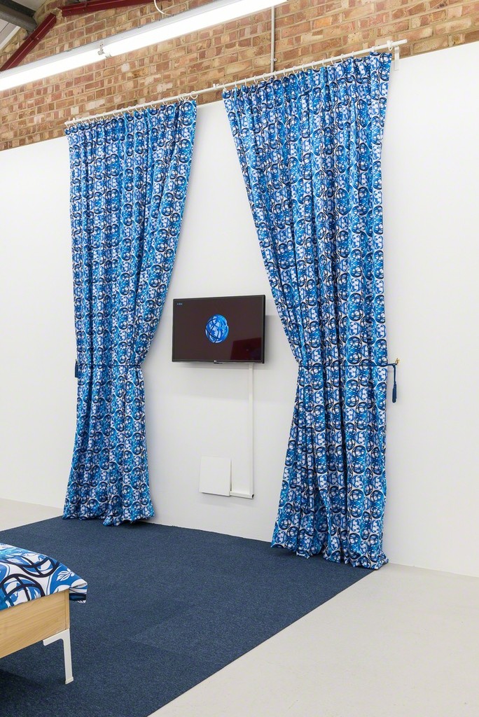 Installation view, Olivia Hernaïz at Annka Kultys, London, 2017 Photo: Annka Kultys Gallery (Damian Griffiths) Installation view, Olivia Hernaïz at Annka Kultys, London, 2017 Photo: Annka Kultys Gallery (Damian Griffiths)