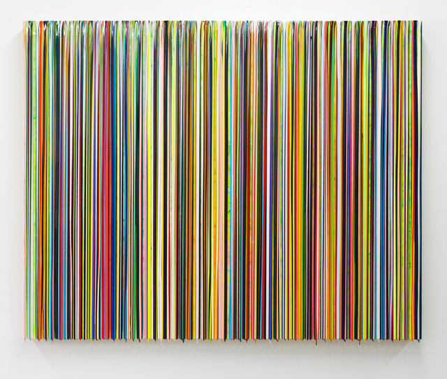 Markus Linnenbrink, ‘TRASHINGDAYSANDRUNNINGOFF’, 2018, Max Estrella