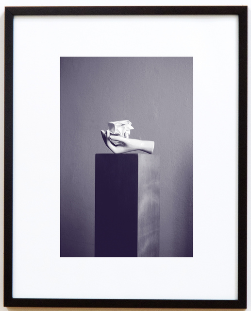 Cecilia Szalkowicz, ‘El arte de la conversación (The Art of Conversation)’, 2014, Photography, Monochrome photographs with gradual color variation. Giclée print on cotton paper, Nora Fisch