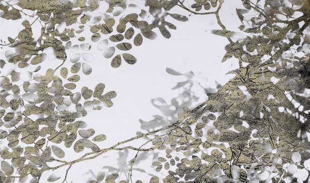 Bill Claps, ‘Jungle Canopy II’, 2018, Sara Nightingale Gallery