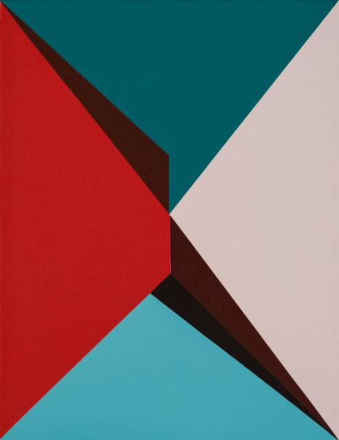 Natalia Cacchiarelli, ‘As you are’, 2020, Painting, Acrylic on canvas, Smart Gallery BA