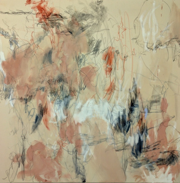 Rebecca George, ‘Reconciliation with the Unknown’, 2017, The Art House