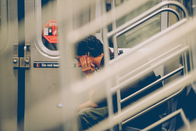 Subways-1 — Koray Arman (2019)