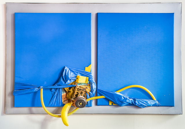 Miguel Angel Cardenas, ‘Blue lovers’, 1965, Instituto de Visión