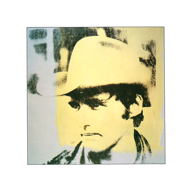 Andy Warhol, ‘Dennis Hopper, Yellow Hat’, 1979, White Cross