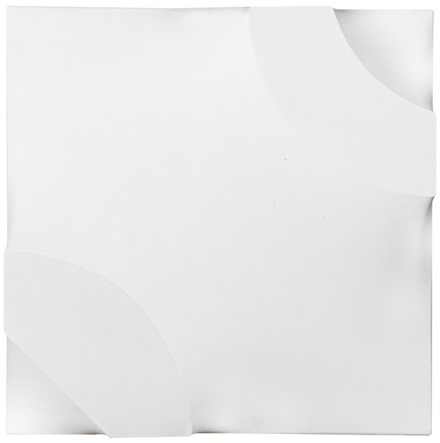 Michael Michaeledes, ‘White relief’, 1969, Martini Studio d'Arte