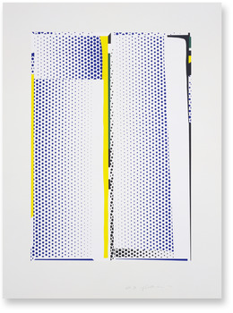 Roy Lichtenstein, ‘Mirror #9’, 1972, Gemini G.E.L. at Joni Moisant Weyl
