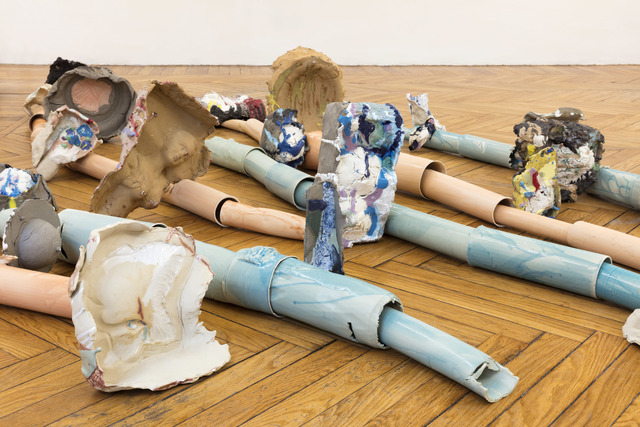 Francesco Ardini, ‘Memoriae - installation’, 2018, Federica Schiavo Gallery