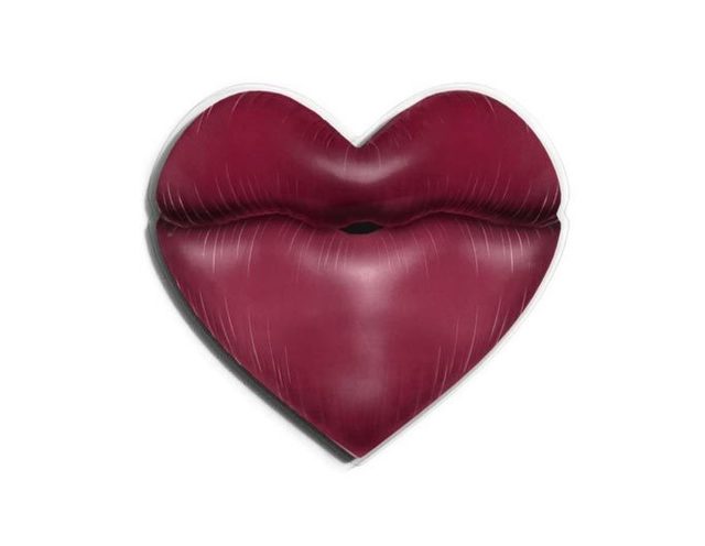 David Drebin, ‘Lips & Love - Burgandy’, 2018, Art Angels