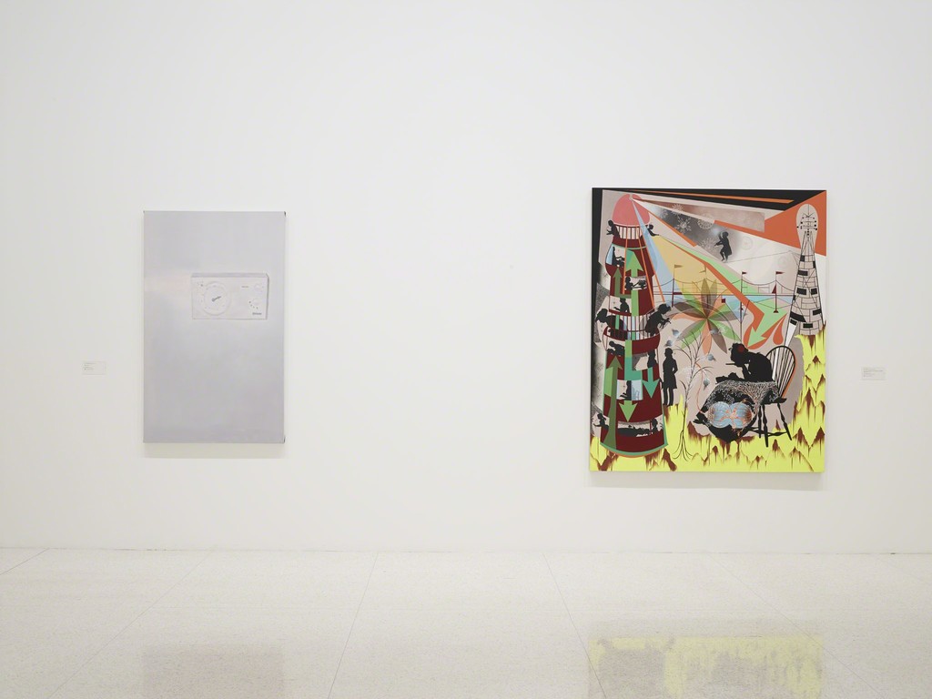Installation view, “75 Gifts for 75 Years”, 2015 Installation view, “75 Gifts for 75 Years”, 2015