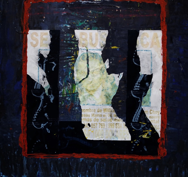 Ana Lucia Romero Rivero, ‘Wanted’, 2015, Academy Art Museum