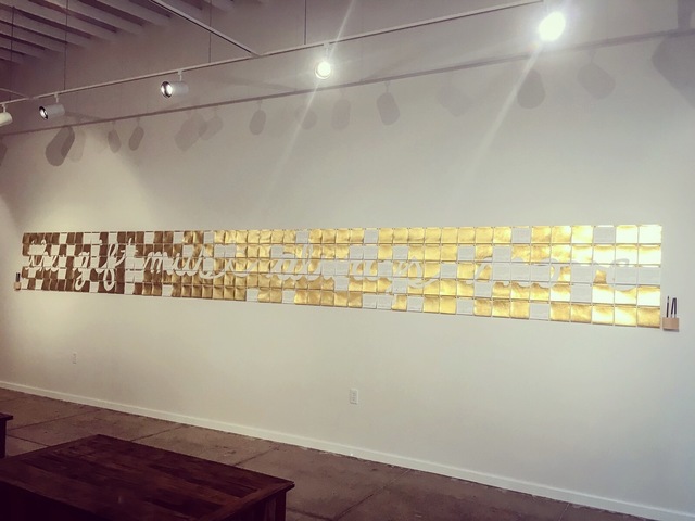Kristen Dikio, ‘Public Cards of Affection’, 2016, Open Mind Art Space