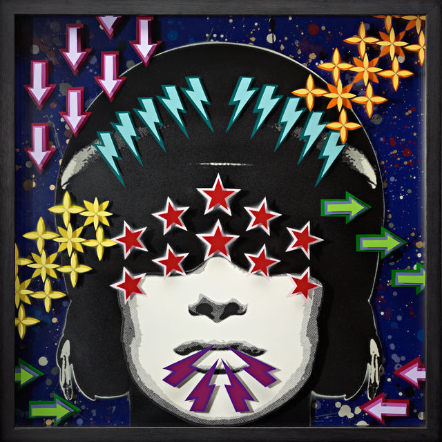 STATIC, ‘Portrait - Thalia’, 2012, Collectors Contemporary