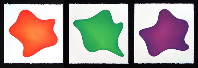 Bill Thompson, ‘GYRO’, 2009, Center Street Studio
