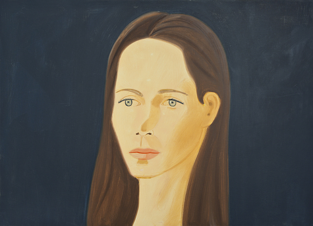 Alex Katz, ‘Christie’, Patrick De Brock Gallery