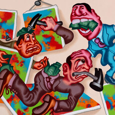 Peter Saul