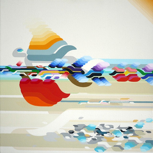 Kenji Hirata, ‘Universal Appeal’, 2011, Japigozzi Collection