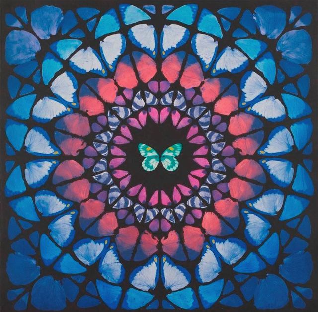 Damien Hirst, ‘Minaret (from Sanctum series)’, 2009, Reuben Colley Fine Art