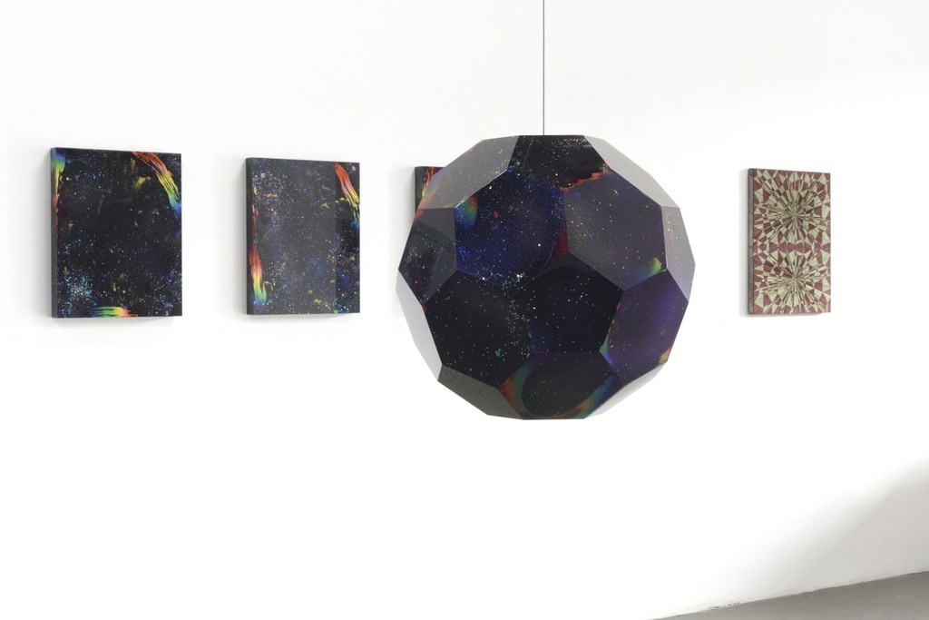 Installation View: "Konstructs," 2016, Richard Heller Gallery, Santa Monica, CA. Pictured: Works by John Monn and Sasha Pierce. Installation View: "Konstructs," 2016, Richard Heller Gallery, Santa Monica, CA. Pictured: Works by John Monn and Sasha Pierce.