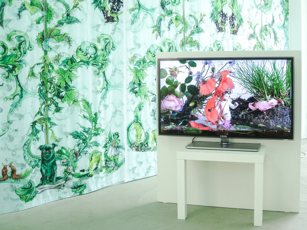Copa & Sordes, "Wartezimmer", installation, 2012 | image: ©dasesszimmer Copa & Sordes, "Wartezimmer", installation, 2012 | image: ©dasesszimmer