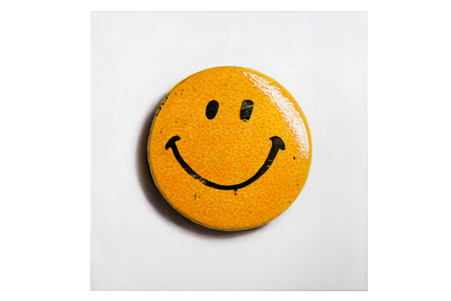 Lucas Price (Cyclops), ‘Button Canvas’, Chiswick Auctions