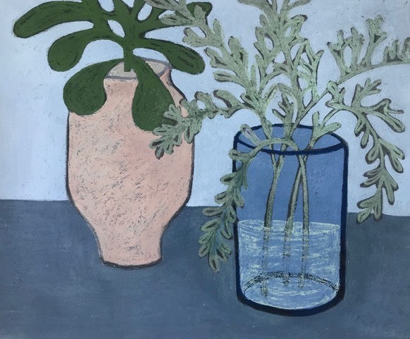 Angela A'Court, ‘Cool Thursday’, 2019, Susan Eley Fine Art