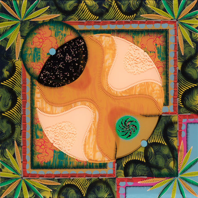 Tara Austin, ‘Boreal VIII’, 2020, Painting, Acrylic on plexiglass, Joseph Nease Gallery