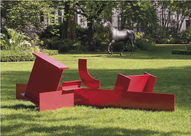 Anthony Caro, ‘London’, 1966, Annely Juda Fine Art