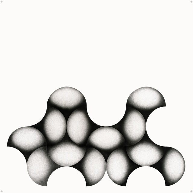Julio Le Parc, ‘Primeras modulaciones 1’, 2018, Polígrafa Obra Gráfica