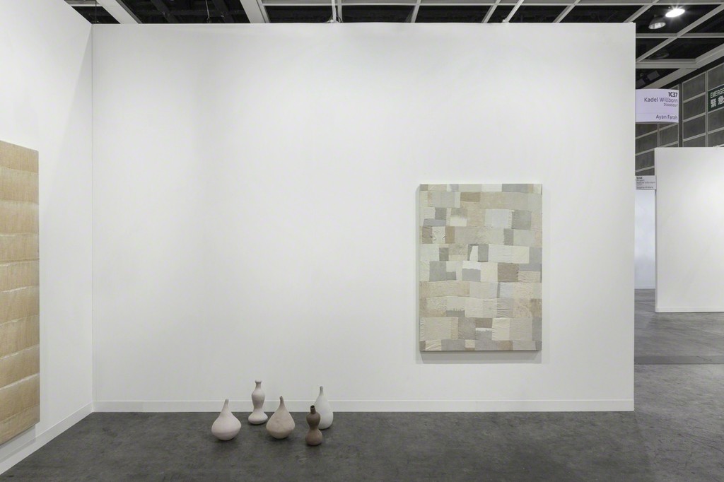installation view Art Basel | Art Discoveries, Hong Kong, China, 2018 installation view Art Basel | Art Discoveries, Hong Kong, China, 2018