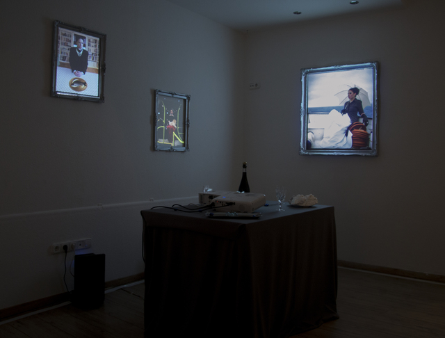 Eirini Sourdiaki, ‘Forever Royalties (with Anna Rubi)’, 2016, MyMuseum