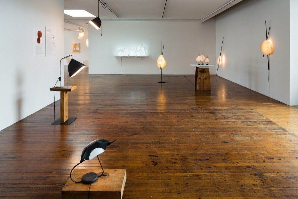 Photo: Nicholas Knight. ©The Isamu Noguchi Foundation and Garden Museum, NY / ARS. Photo: Nicholas Knight. ©The Isamu Noguchi Foundation and Garden Museum, NY / ARS.