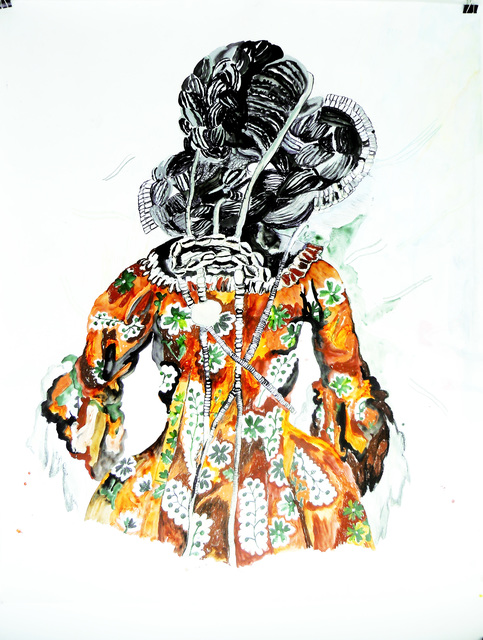 Charlotte Schleiffert, ‘Homesick’, 2012, Akinci