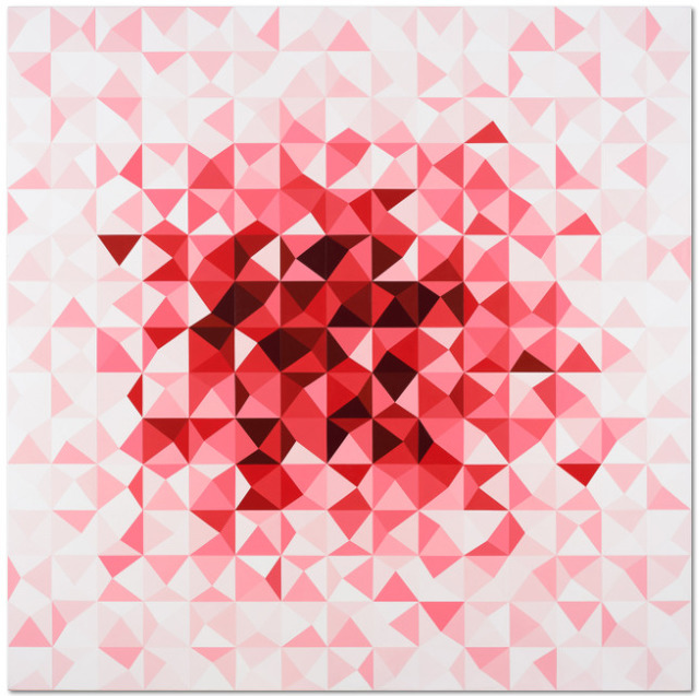 Natalia Cacchiarelli, ‘Serie Tribeca’, 2017, Museo de Arte Contemporáneo de Buenos Aires