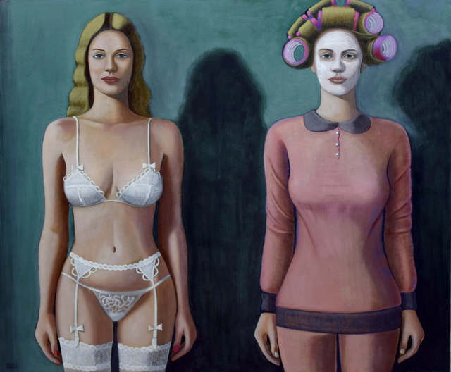 Andrea Vandoni, ‘The Passage Of Time’, 2019, galerie bruno massa