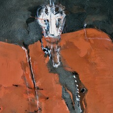 wang jiazeng 王家增, 存在的焦虑-6 Existantial anxiety-6 (2023)