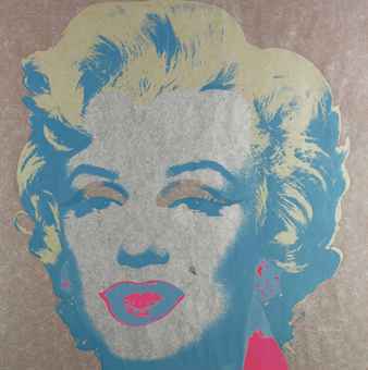 Andy Warhol, ‘Marilyn ll.26’, 1967, Print, Screenprint, Vertu Fine Art