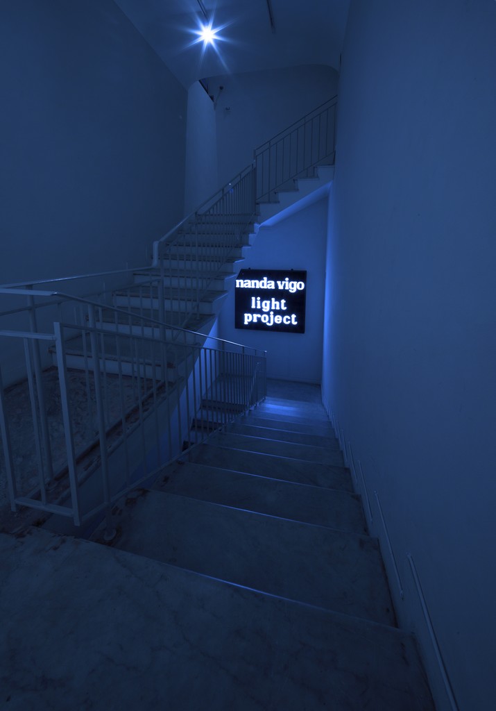 Nanda Vigo: Light Trek - ABC-ARTE Contemporary art Gallery - 2014-2015
www.abc-arte.com Nanda Vigo: Light Trek - ABC-ARTE Contemporary art Gallery - 2014-2015
www.abc-arte.com