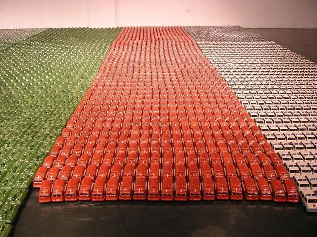 Gu Dexin, ‘2004.05.09’, 2004, DSL Collection