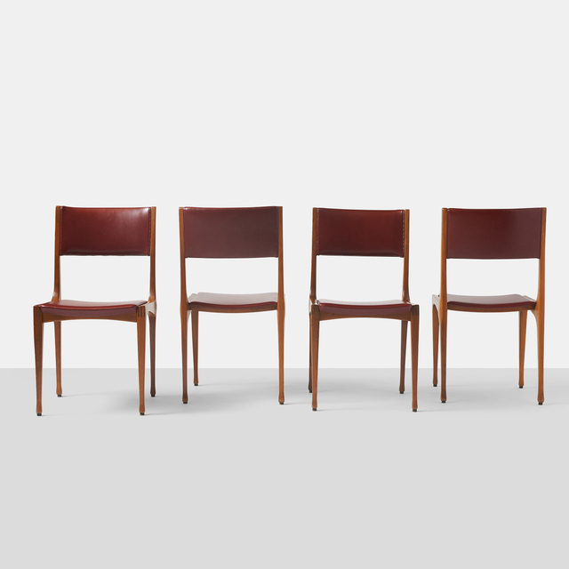 Carlo de Carli, ‘Dining Chairs by Carlo de Carli’, ca. 1960, Almond & Co.