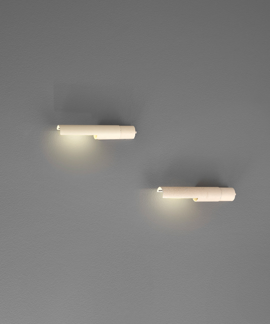 Gino Sarfatti, ‘Pair of adjustable wall lights, model no. 211’, ca. 1955, Phillips