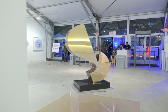 José Ángel Vincench, ‘Gusano’, 2017, 532 Gallery Thomas Jaeckel