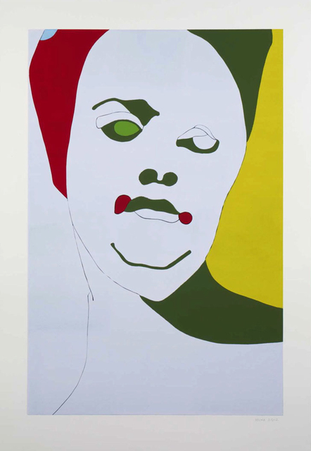 Gary Hume, ‘Young Turk’, 2012, Betsy Senior Fine Art