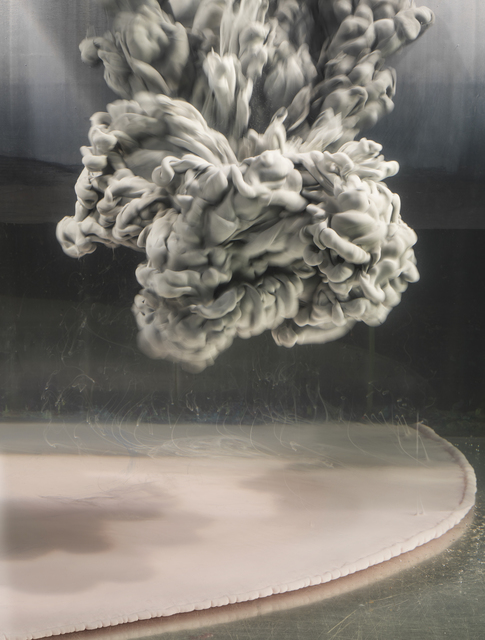 Kim Keever, ‘Abstract 30302’, 2017, Winston Wächter Fine Art