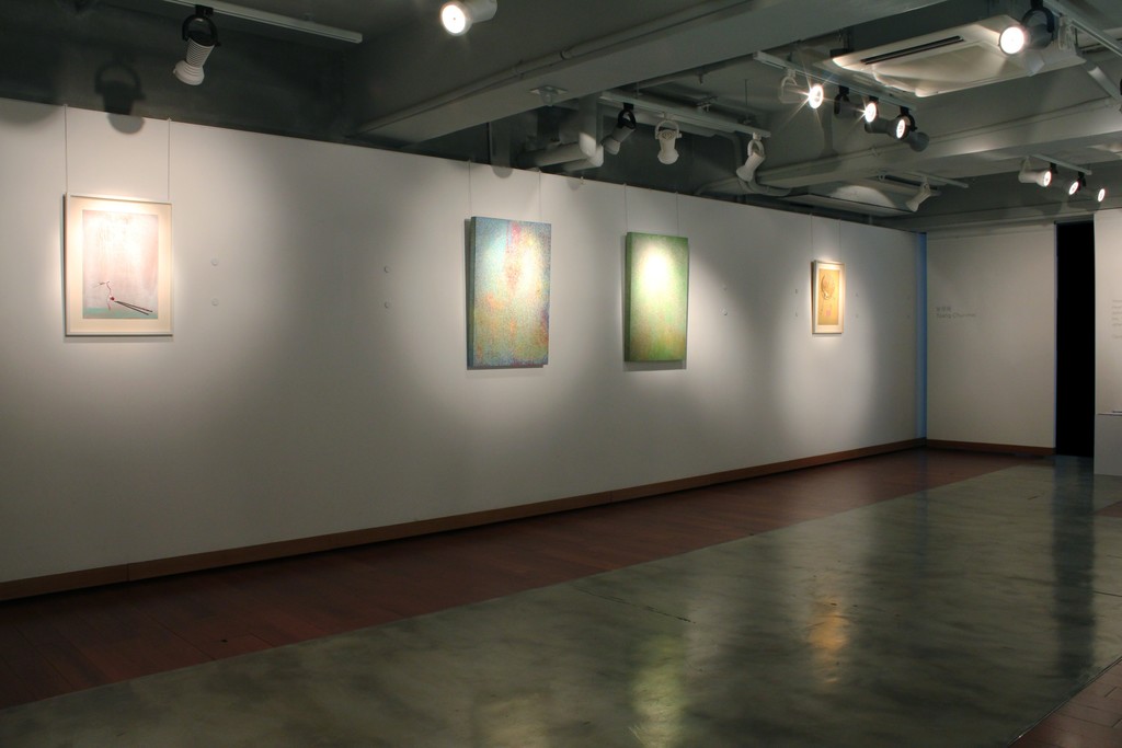 /sic sic/ Exhibition view at Mur Nomade, Hong Kong /sic sic/ Exhibition view at Mur Nomade, Hong Kong