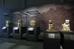 © musée du quai Branly, photo Gautier Deblonde.
© musée du quai Branly, photo Gautier Deblonde.