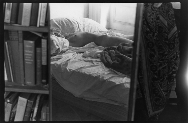 Saul Leiter Lynn Ca 1969 Available For Sale Artsy